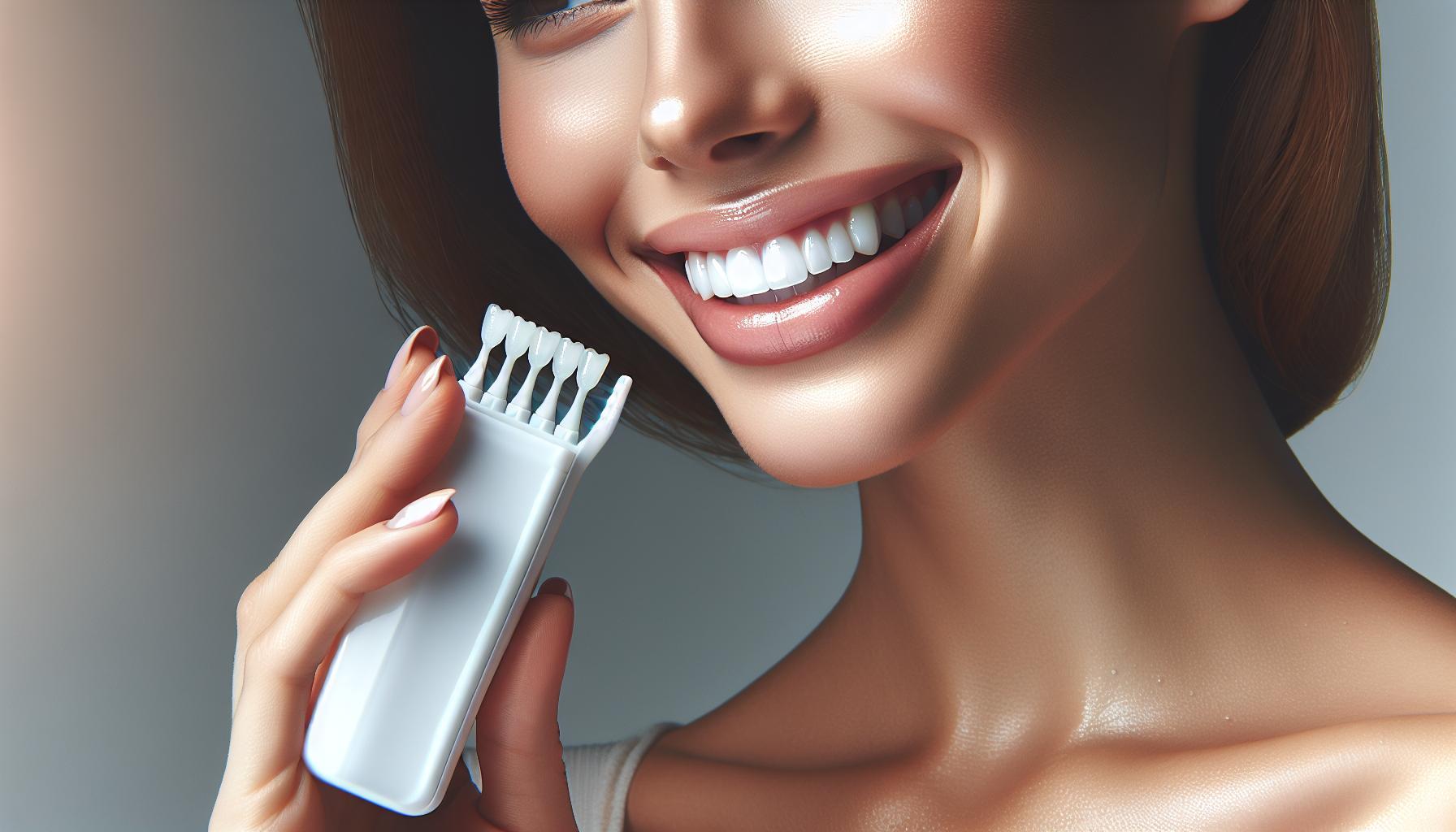White Teeth Tips at Home for a Radiant Smile