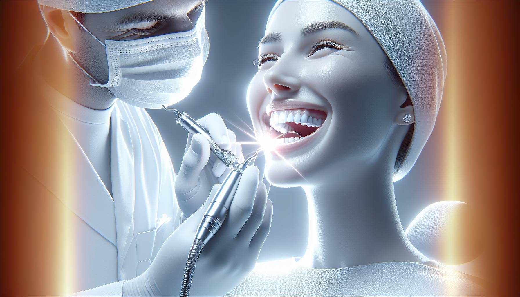 At-Home Professional Teeth Whitening: Achieve Dentist-Level Results