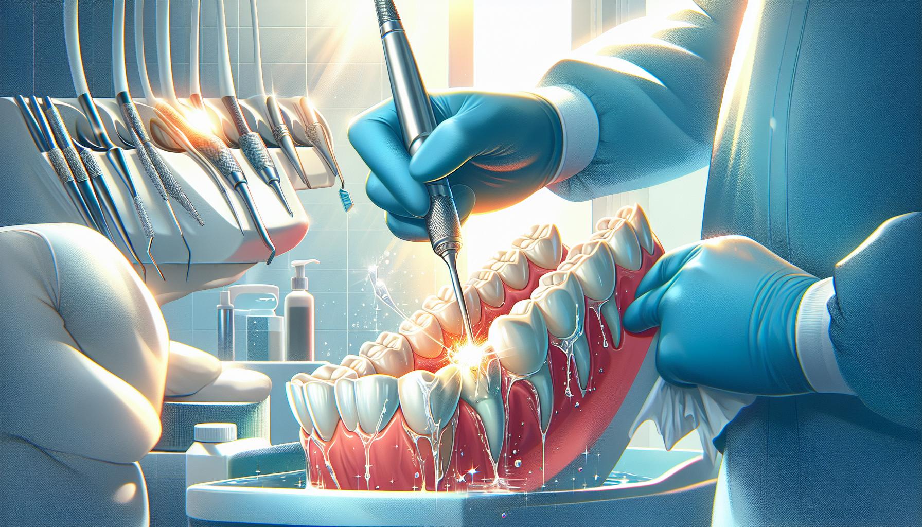 How to Clean Tartar From Teeth: Professional Results at Home How to Clean Tartar From Teeth: Professional Results at Home