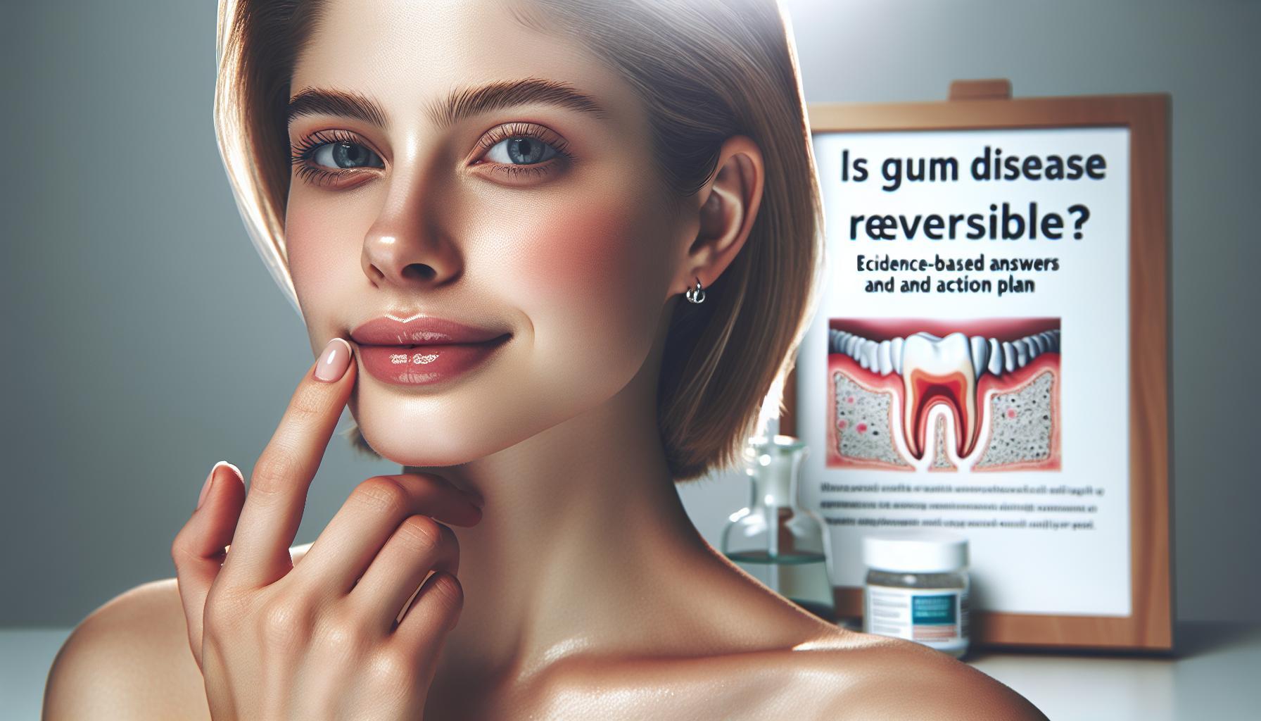 Is Gum Disease Reversible? Evidence-Based Answers and Action Plan