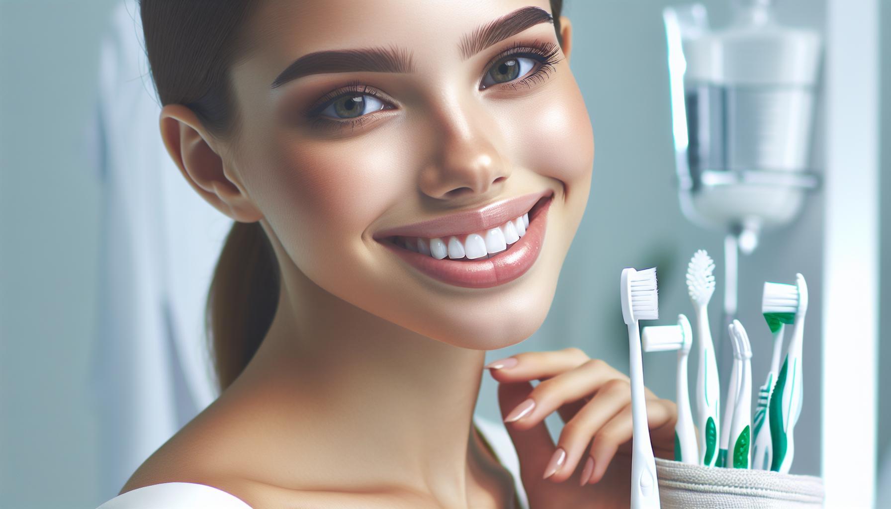 How Can I Get White Teeth at Home Fast? Best Practices Revealed