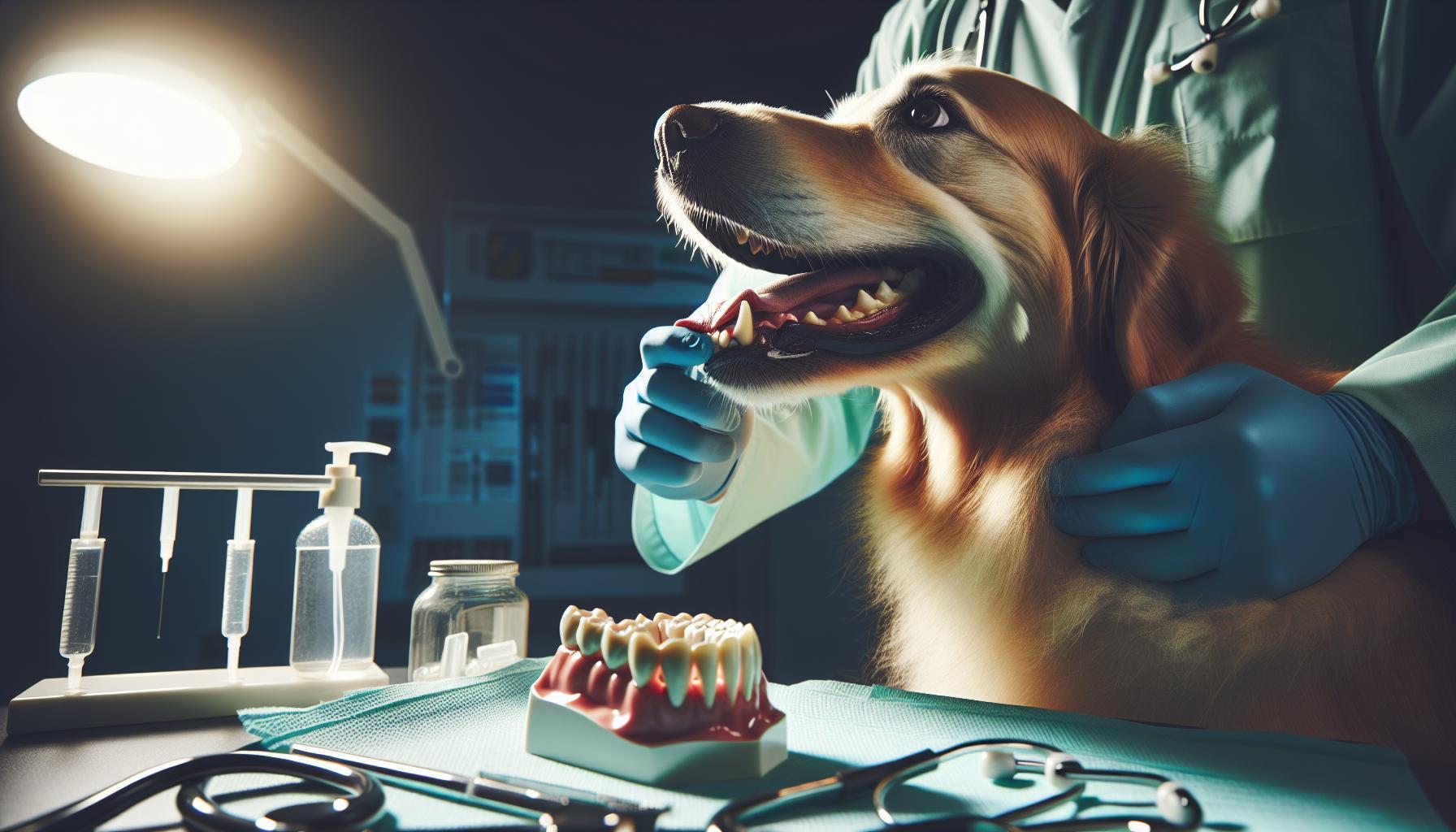 How to Stop a Dog From Grinding Their Teeth: Effective Pet Care Guide