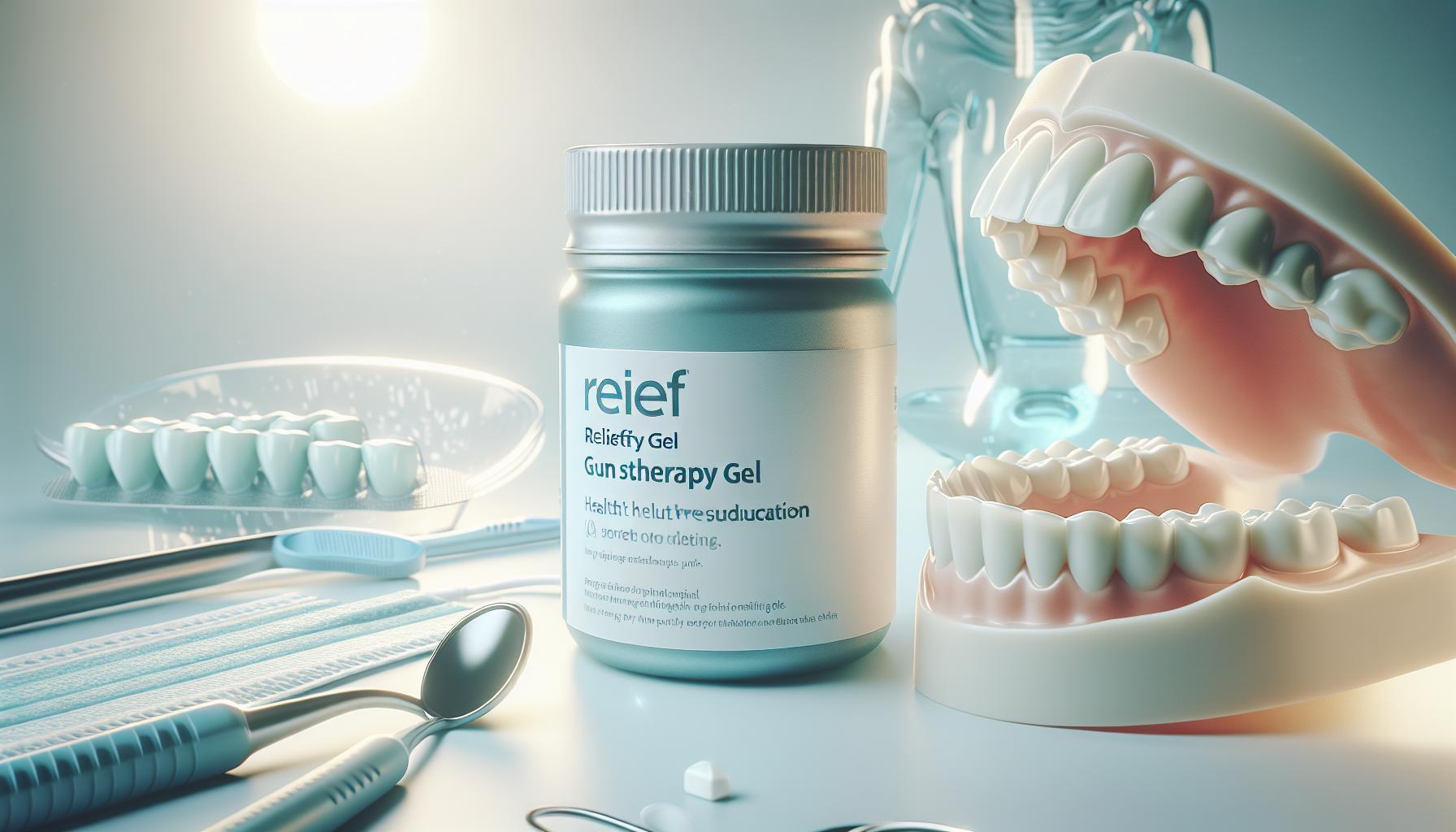 Neslemy Gum Shield Therapy Gel Reviews: Real Pain Relief?