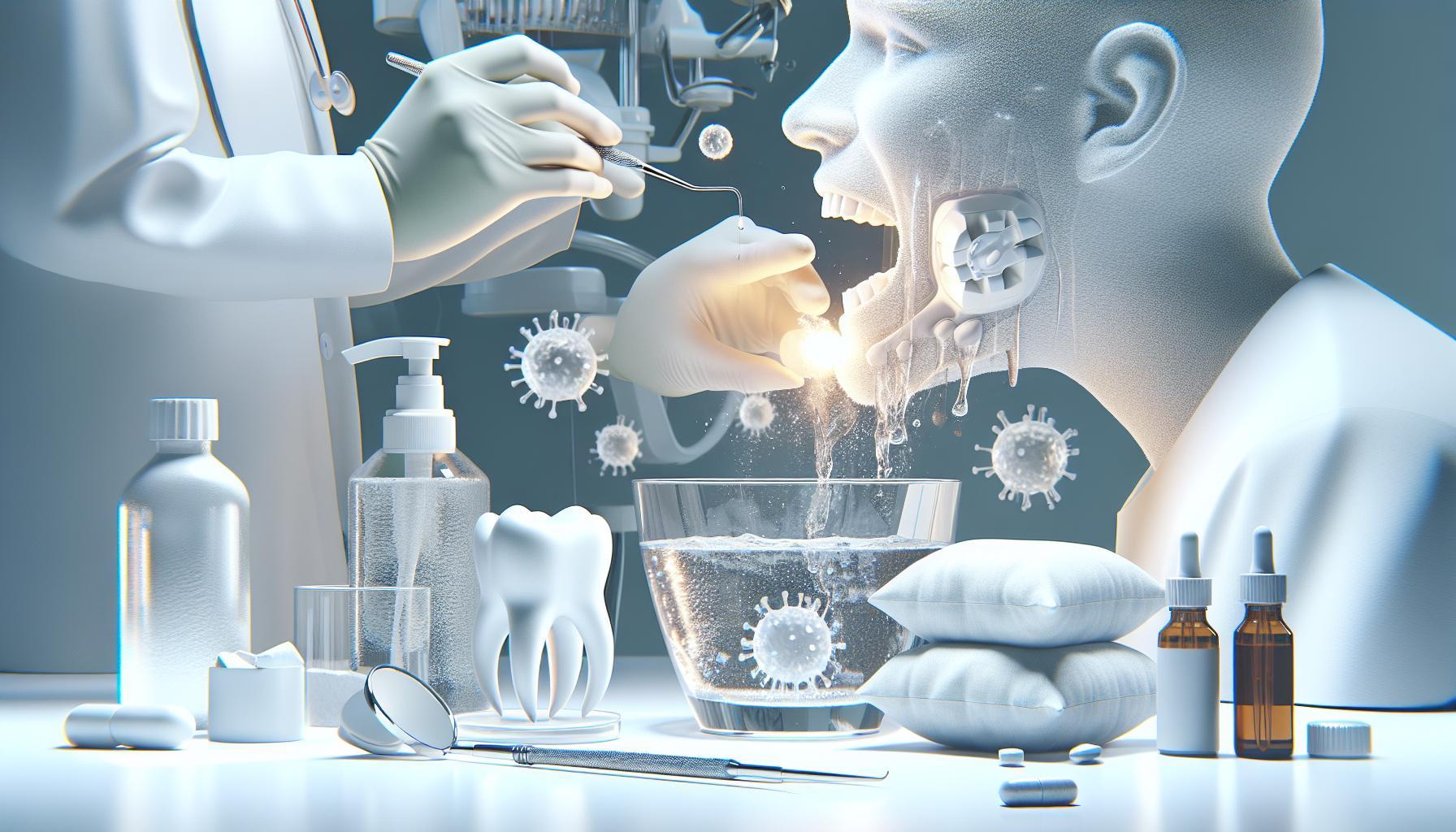 How to Numb Tooth Pain at Home Fast Without Medication