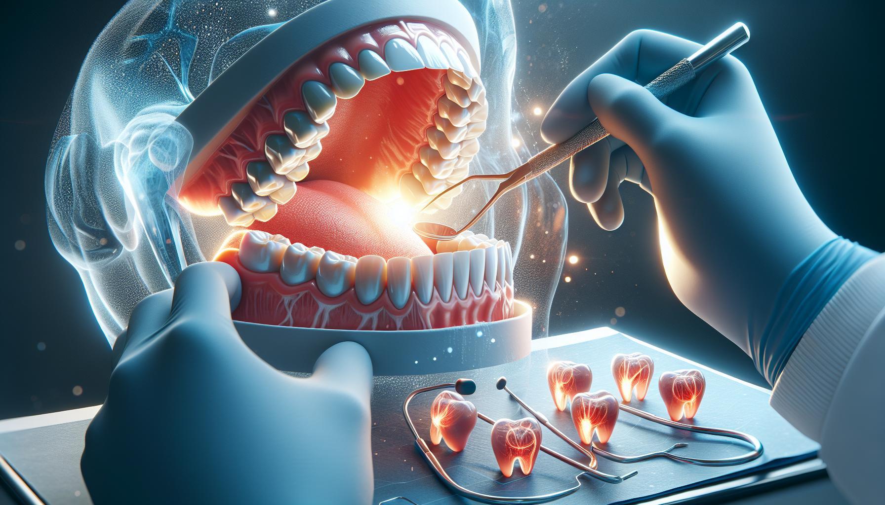 How to Treat Gums Pulling Away From Teeth: Reverse Recession How to Treat Gums Pulling Away From Teeth: Reverse Recession