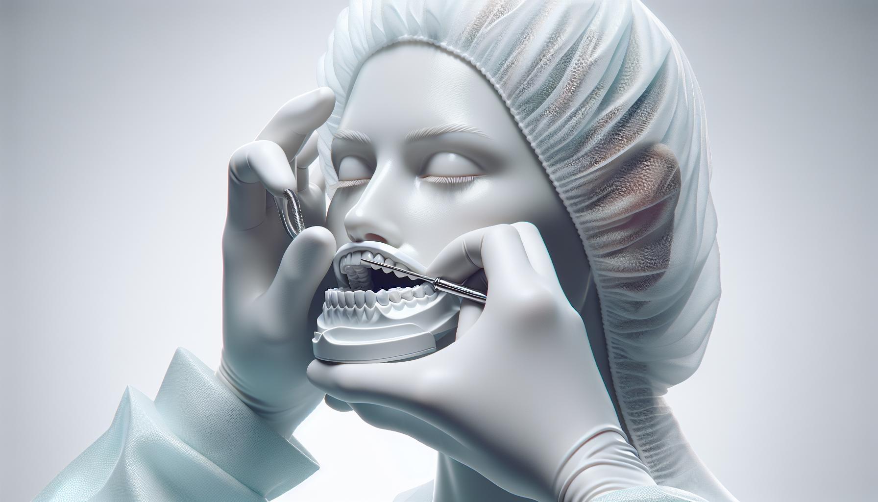 Snoring Gum Shield: Stop Disruptive Breathing Without a Specialist