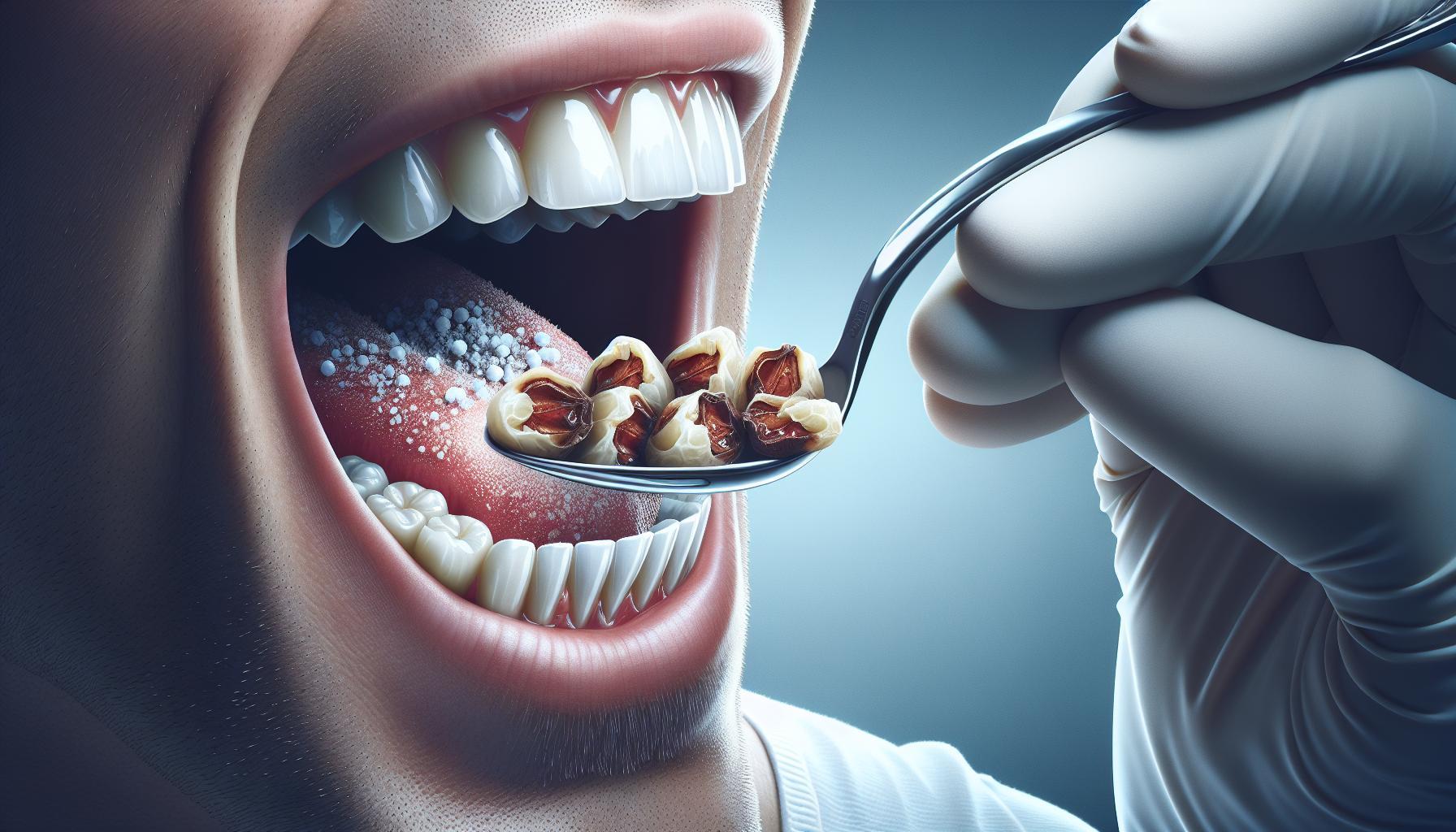 How to Remove Pan Parag Stains From Teeth: Betel Nut Cleanup Guide