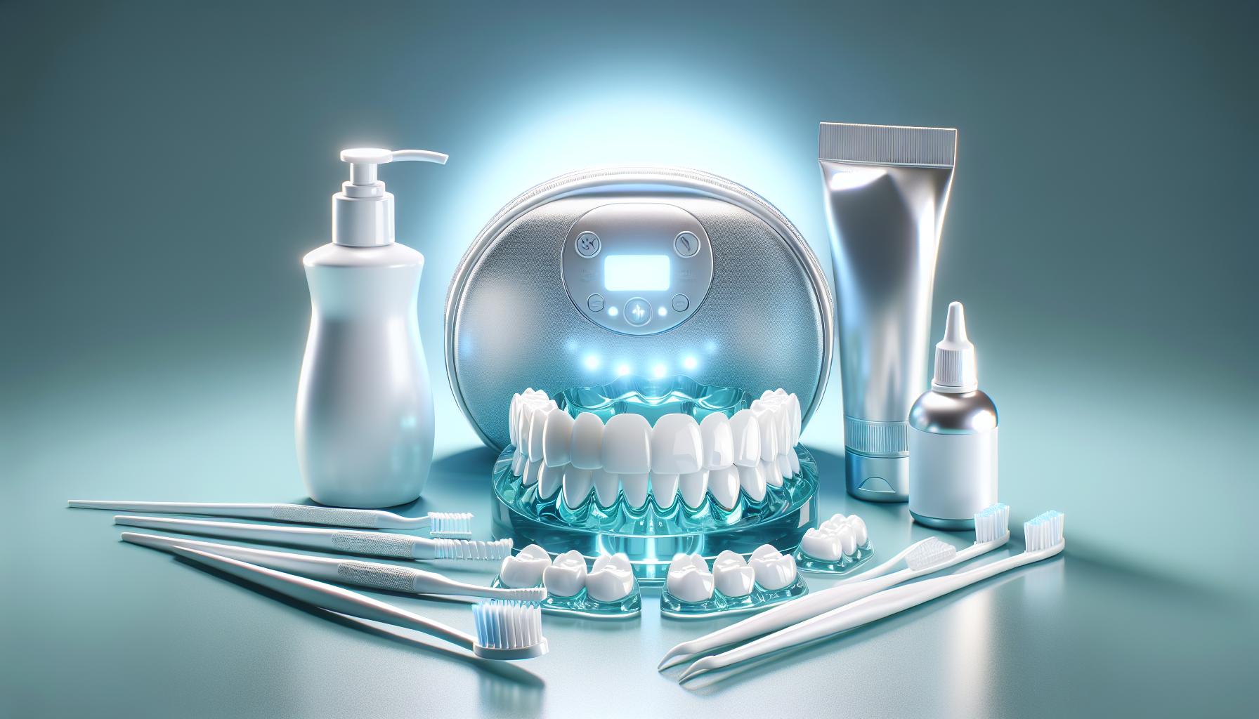 Crest 3D Whitestrips Professional Effects At-home Teeth Whitening Kit Review