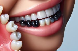 How to Remove Black Spot from Teeth Naturally: Stain-Free in Days
