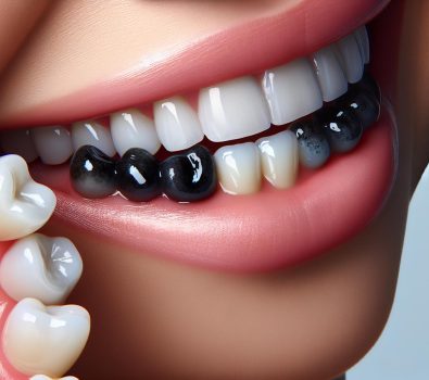 How to Remove Black Spot from Teeth Naturally: Stain-Free in Days