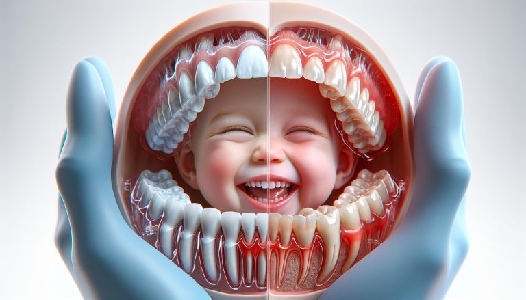 How To Tell Baby Teeth From Permanent Teeth: Parent's Visual Guide ...
