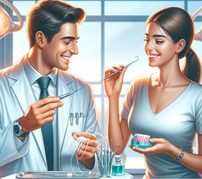 How to Get Something Out From Between Your Teeth: 5 Quick Fixes How to Get Something Out From Between Your Teeth: 5 Quick Fixes