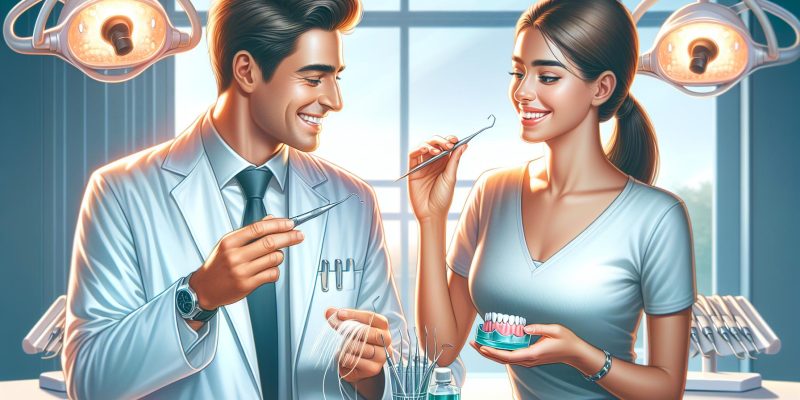 How to Get Something Out From Between Your Teeth: 5 Quick Fixes