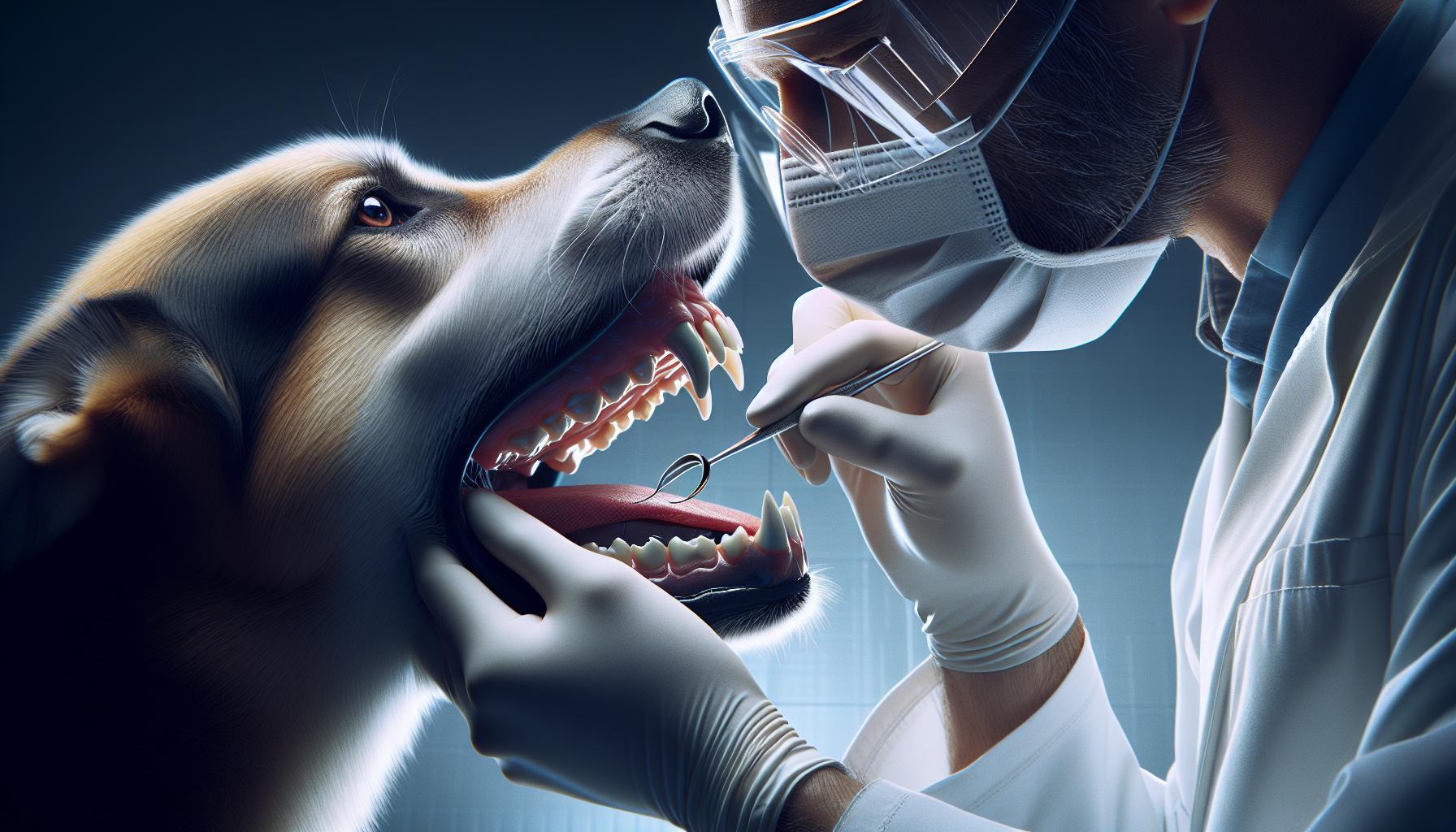 How to Get Something Out of Dogs Teeth: Safe Home Removal Guide