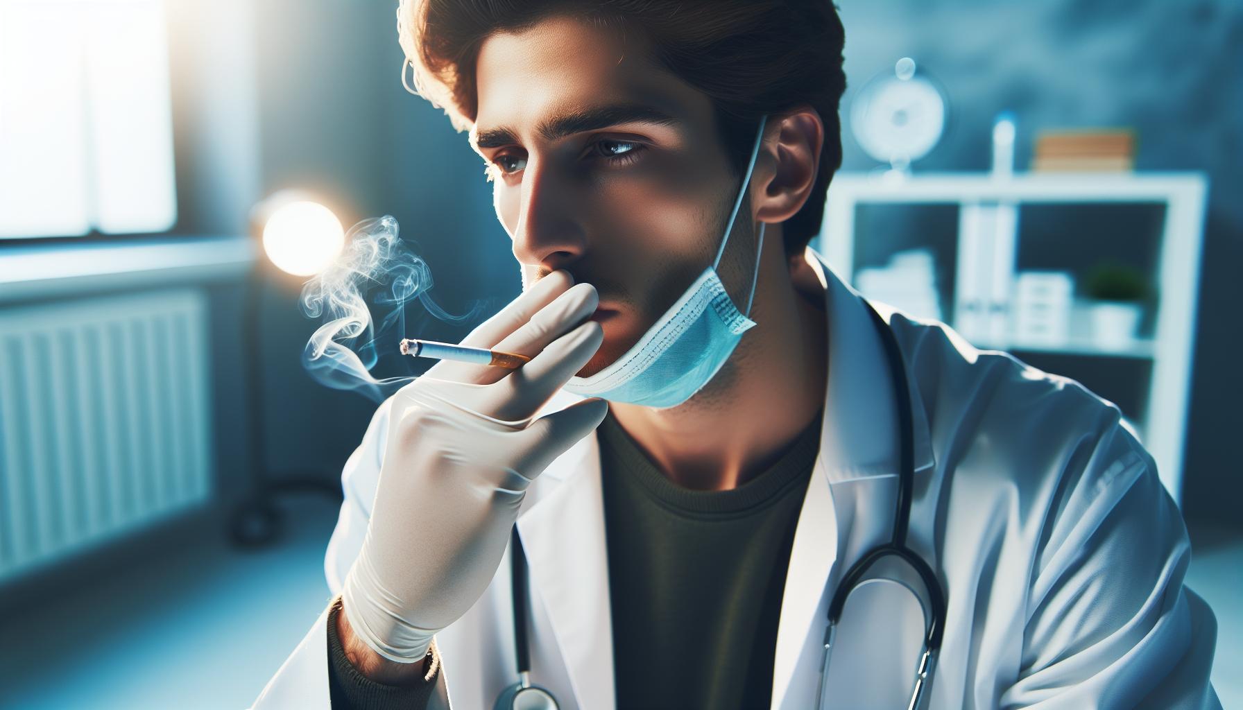 Alternatives to Smoking: Exploring Healthy Coping Strategies