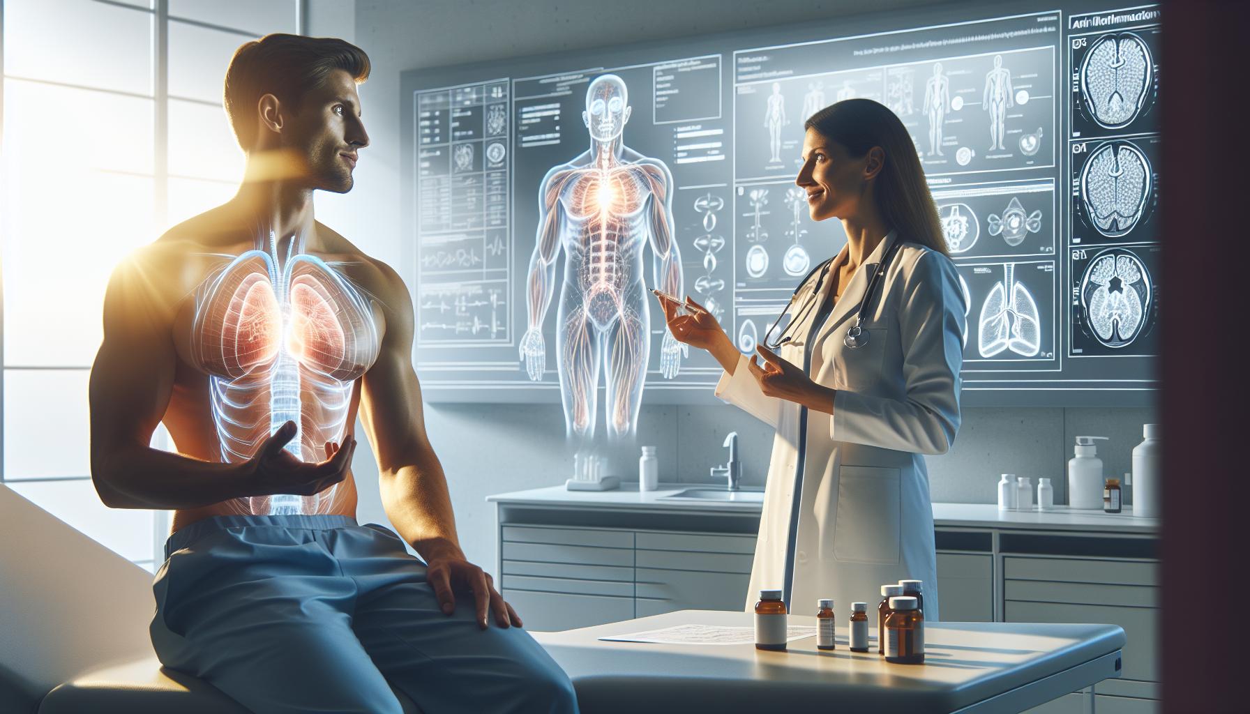 Anti-Inflammatory Medications: Your Allies in Recovery