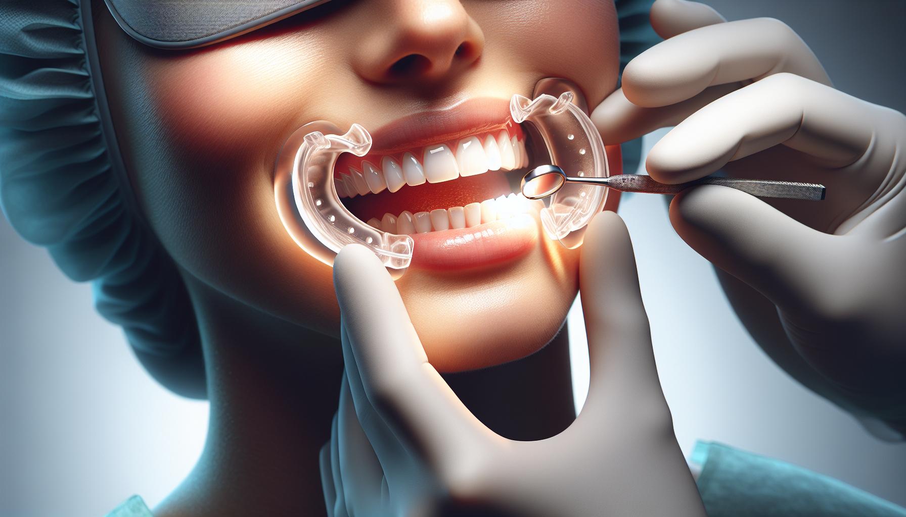 Child Gum Shield: Kid-Friendly Protection That Stays in Place 4 The Benefits of Custom-Fitted vs. Store-Bought gum shields