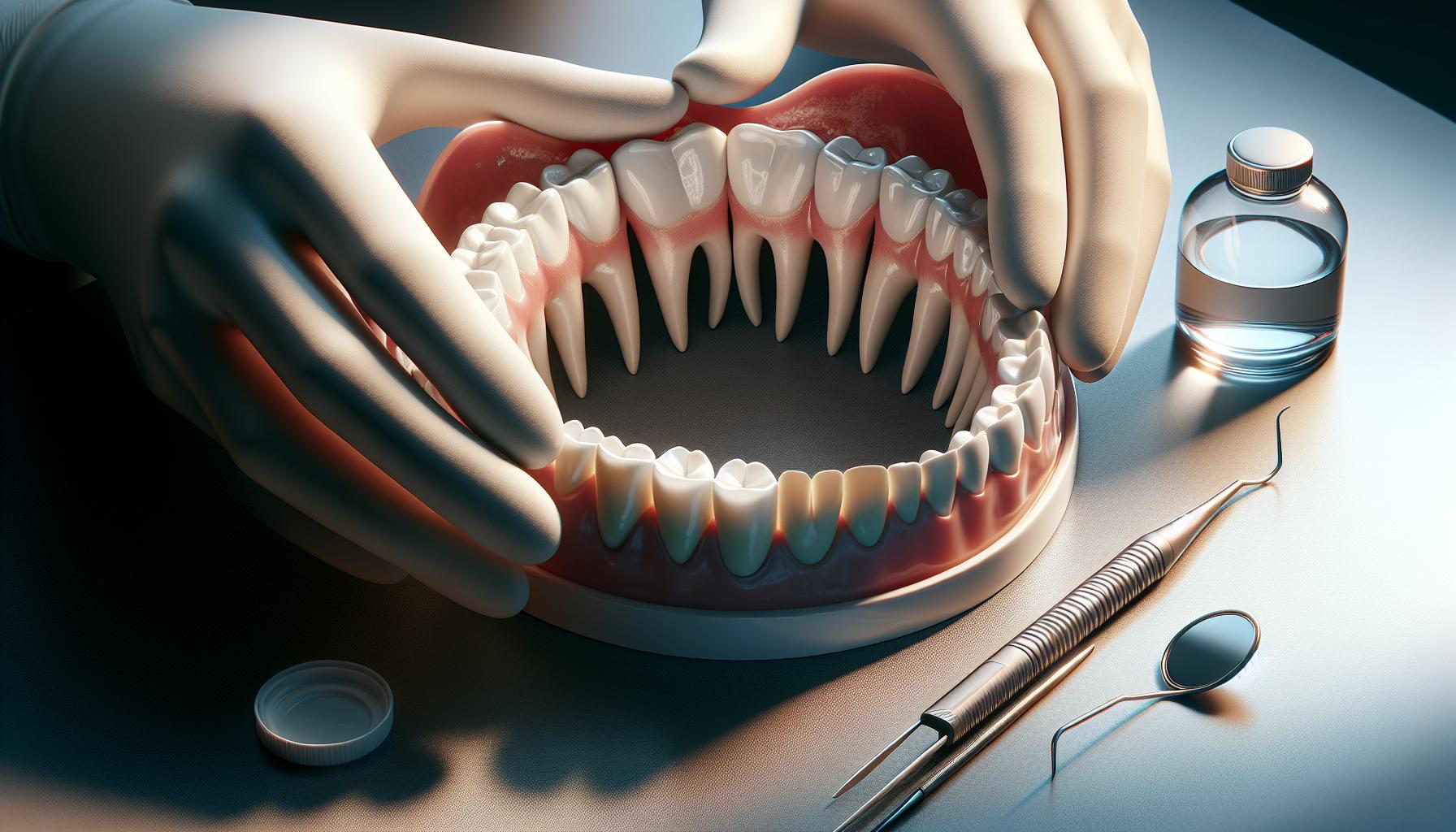 How to Mould a Gum Shield: Perfect Fit in 5 Minutes 3 Caring for Your Gum Shield: Tips for Longevity