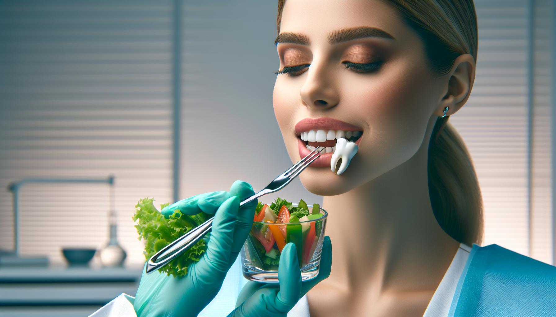 How to Stop Your Teeth from Hurting from Braces: Comfort Hacks 2 Choosing the Right Foods: What to Eat (and Avoid) During Orthodontic Treatment