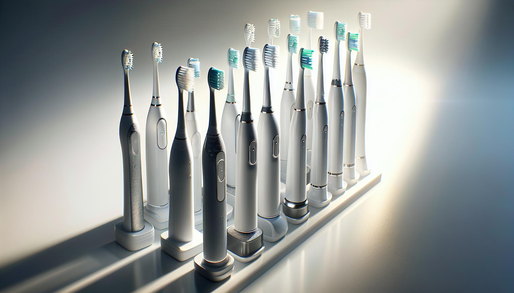 Best Electric Toothbrush: Dentist-Tested Models for Superior Cleaning 3 A Closer Look at the Top Electric Toothbrush Brands Trusted by Professionals