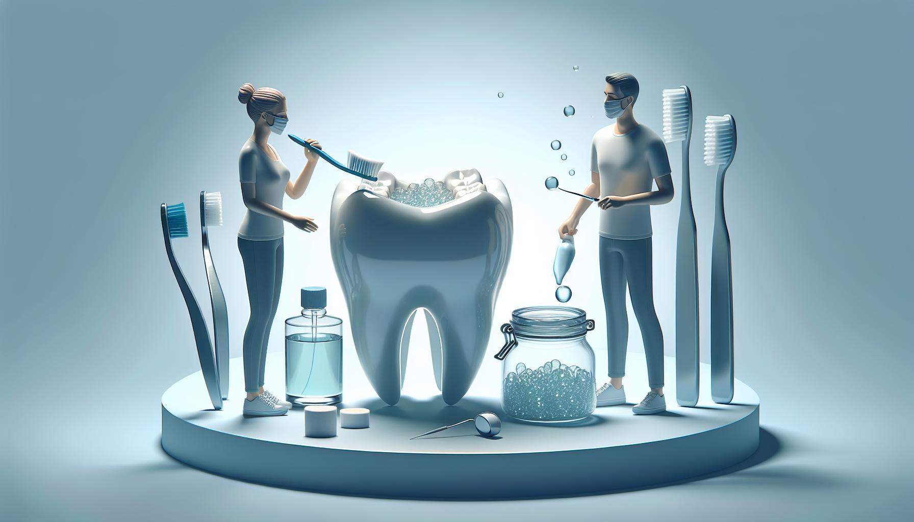 How to Remove Plaque From Teeth: Dentist-Approved Methods 3 Daily Habits for Effective Plaque Control: Tips from Dental Experts