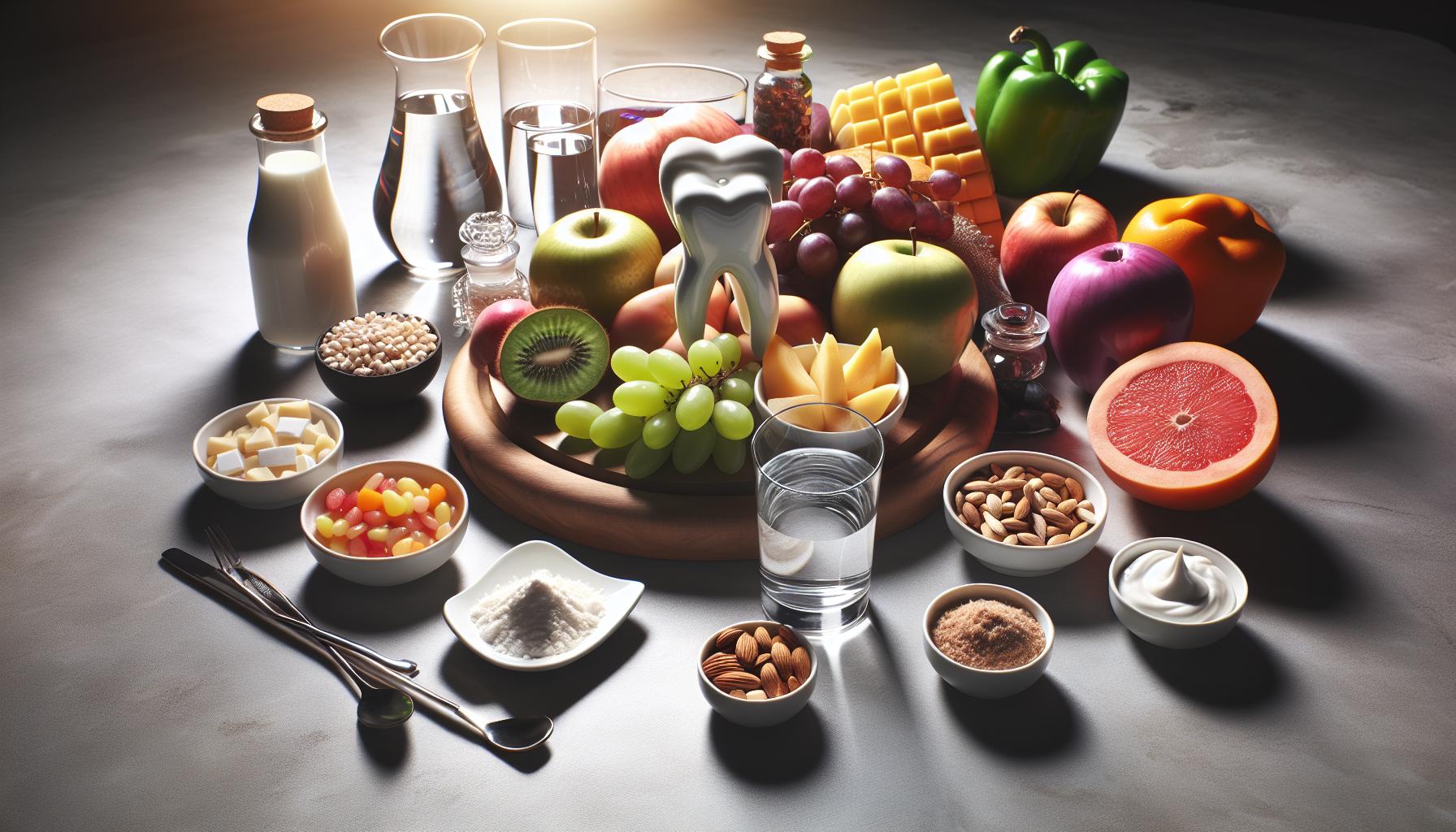 How to Remove Smoking Stains From Your Teeth: Whiten Naturally 4 Dietary Choices: Foods That Help Whiten Your Smile