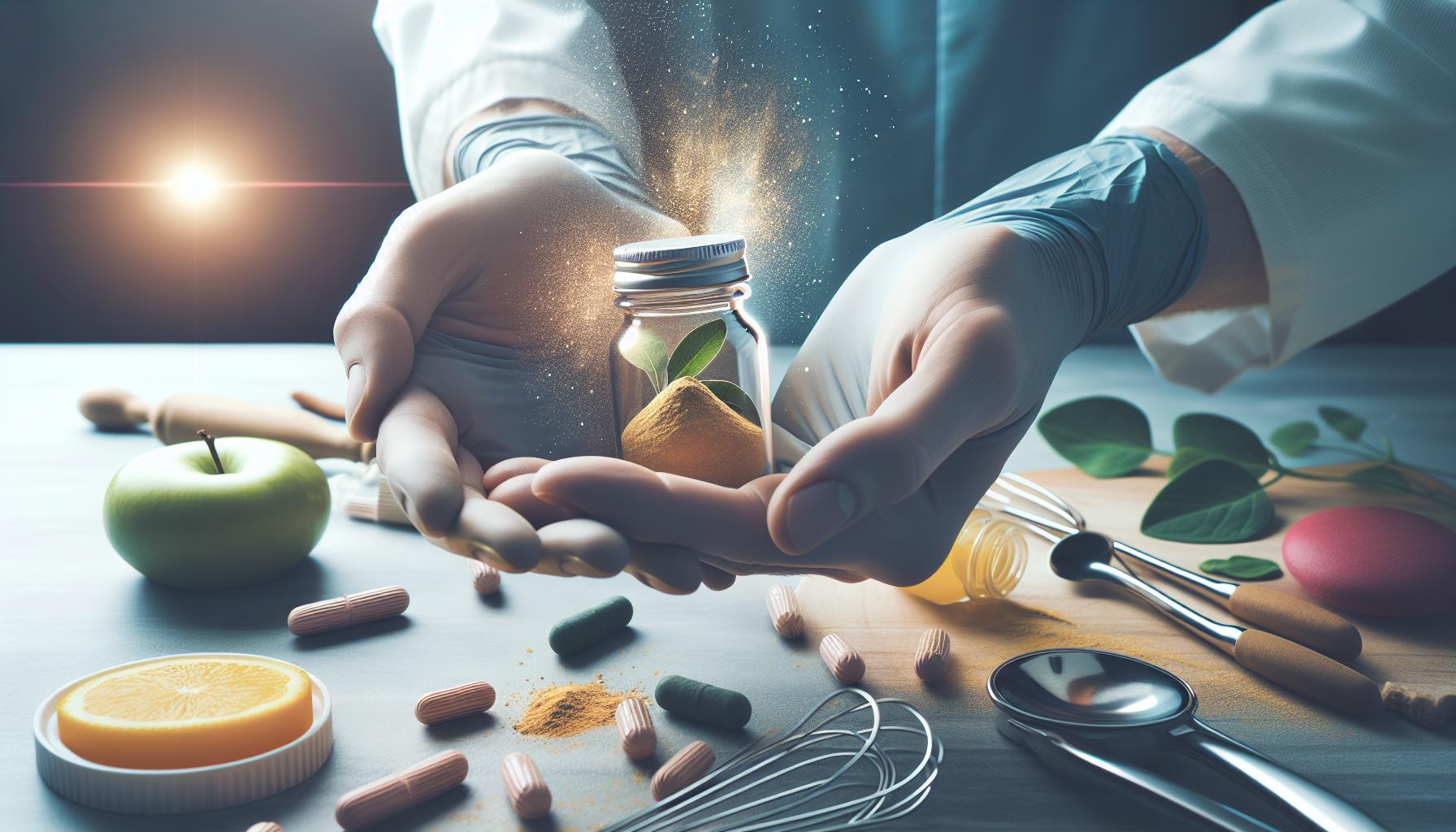 2. DIY Techniques: Effective Home Remedies to Dislodge Food Particles