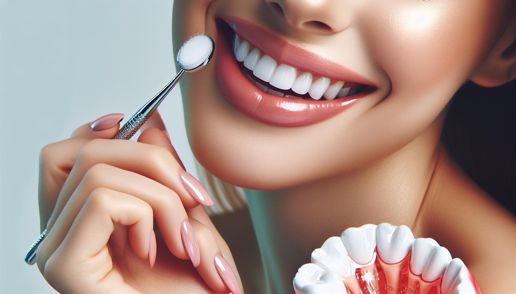 How to Treat Gums Pulling Away From Teeth: Reverse Recession 2 Effective At-Home care: Tips to Strengthen your Gums