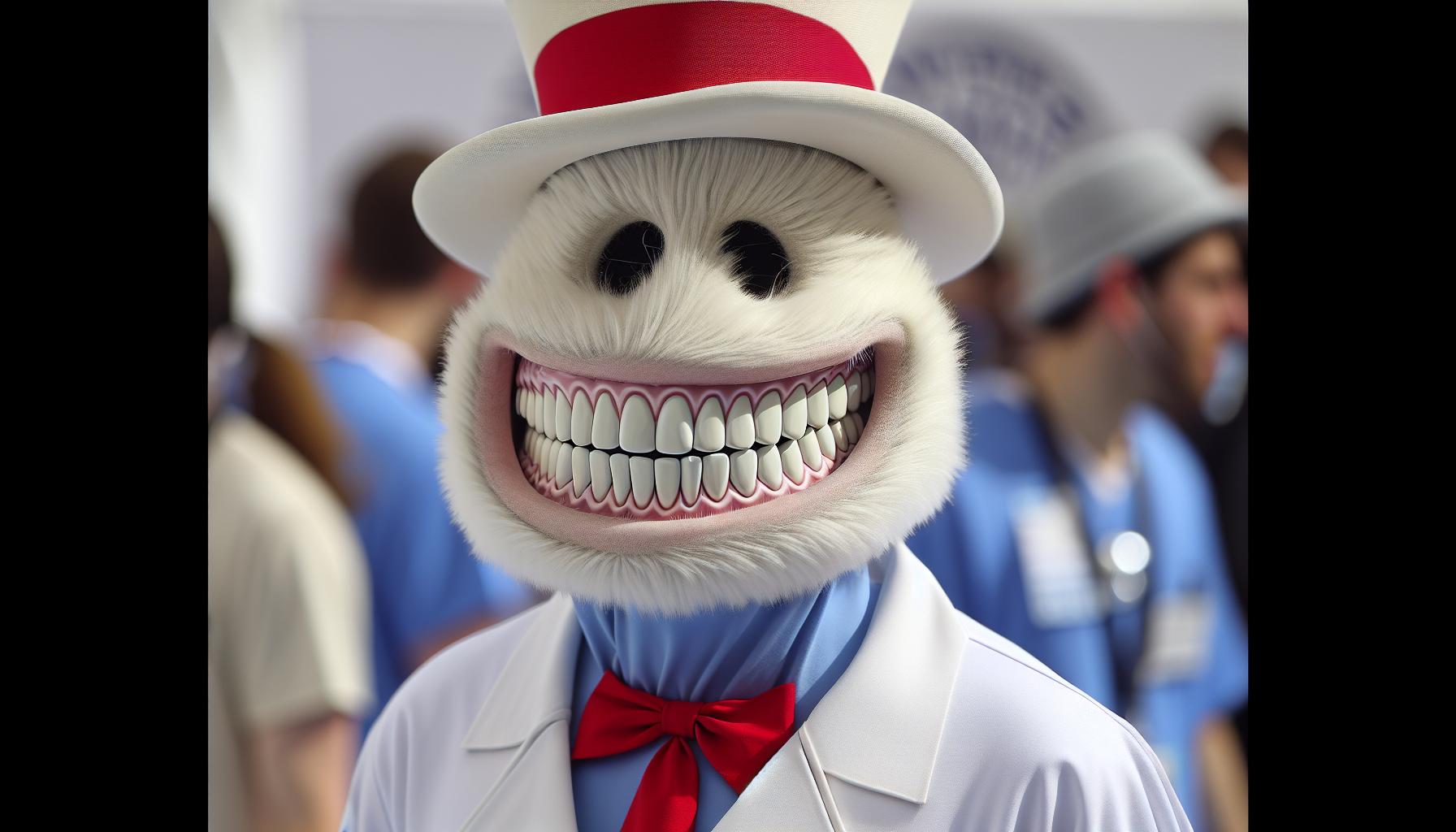 How to Make the Teeth from Whoville: Crafty DIY Costume Guide 4 Enhancing Your Look: integrating whoville Teeth with Other Costume Elements