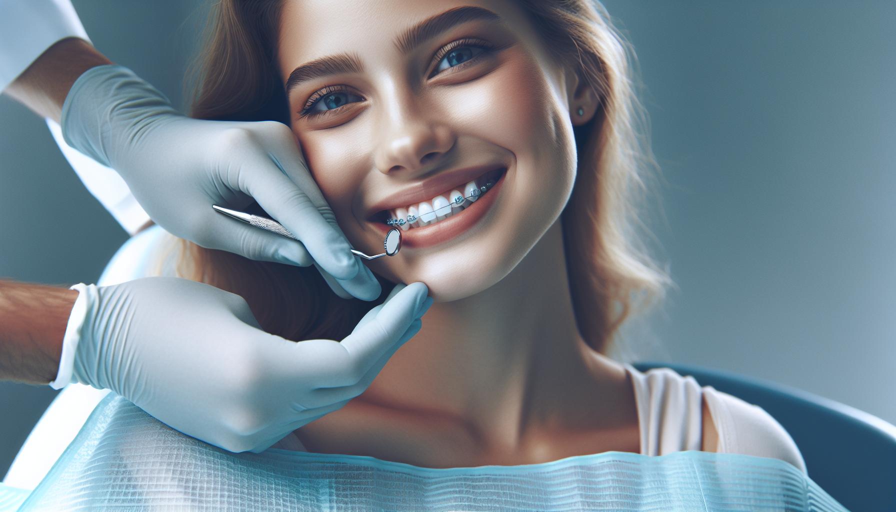 How to Stop Your Teeth from Hurting from Braces: Comfort Hacks 1 Essential Comfort Strategies: Tips for Easing Brace-Induced Tooth Sensitivity