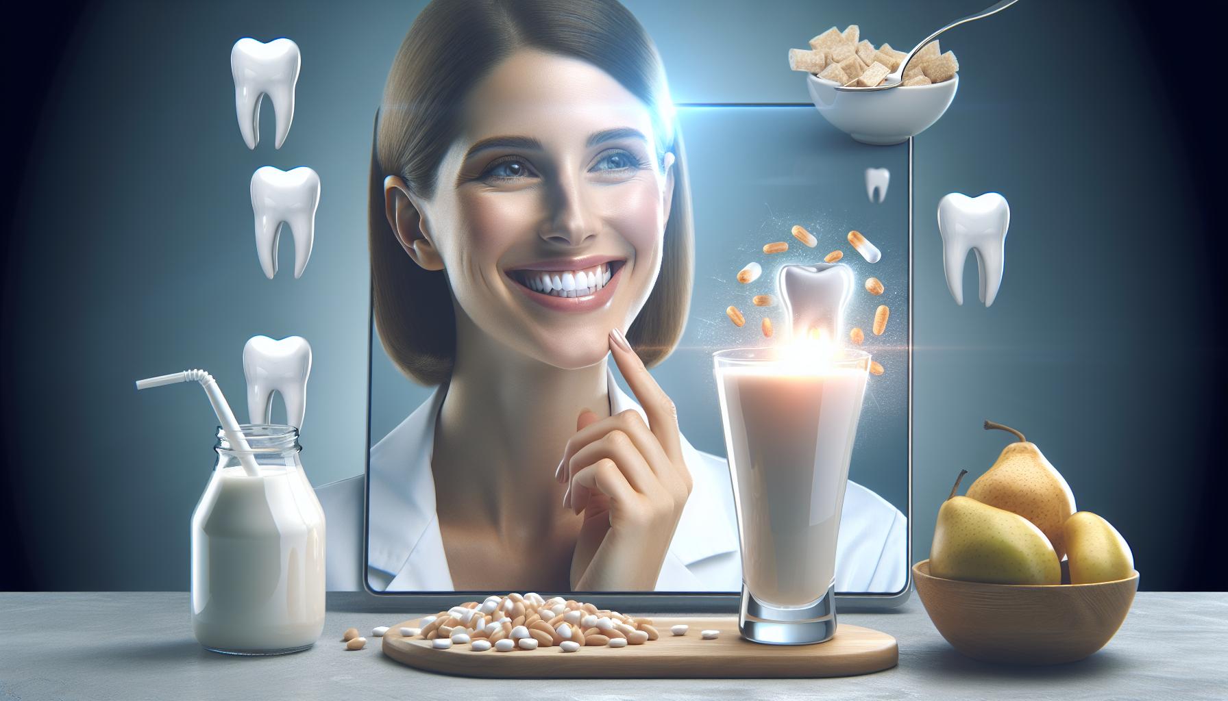 5. Foods and Drinks to Embrace or Avoid for Tooth Brightness