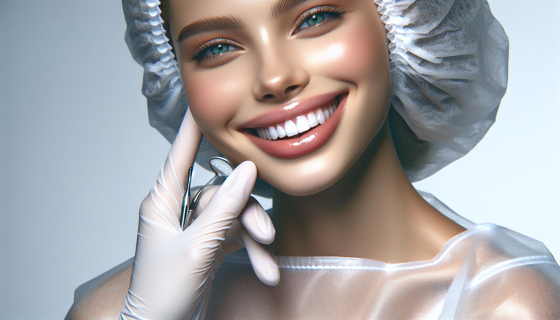 How to care for Your Dental Gum Shield for Longevity and Hygiene