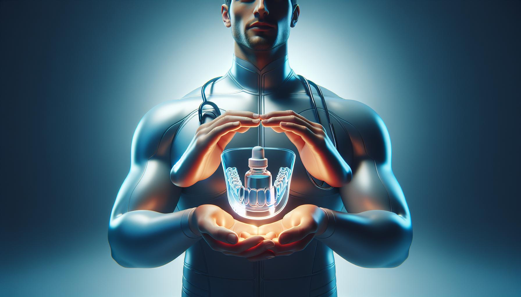 How to Do a Gum Shield: Perfect Fitting in 3 Easy Steps 4 How to Do a Gum Shield: Perfect Fitting in 3 Easy Steps