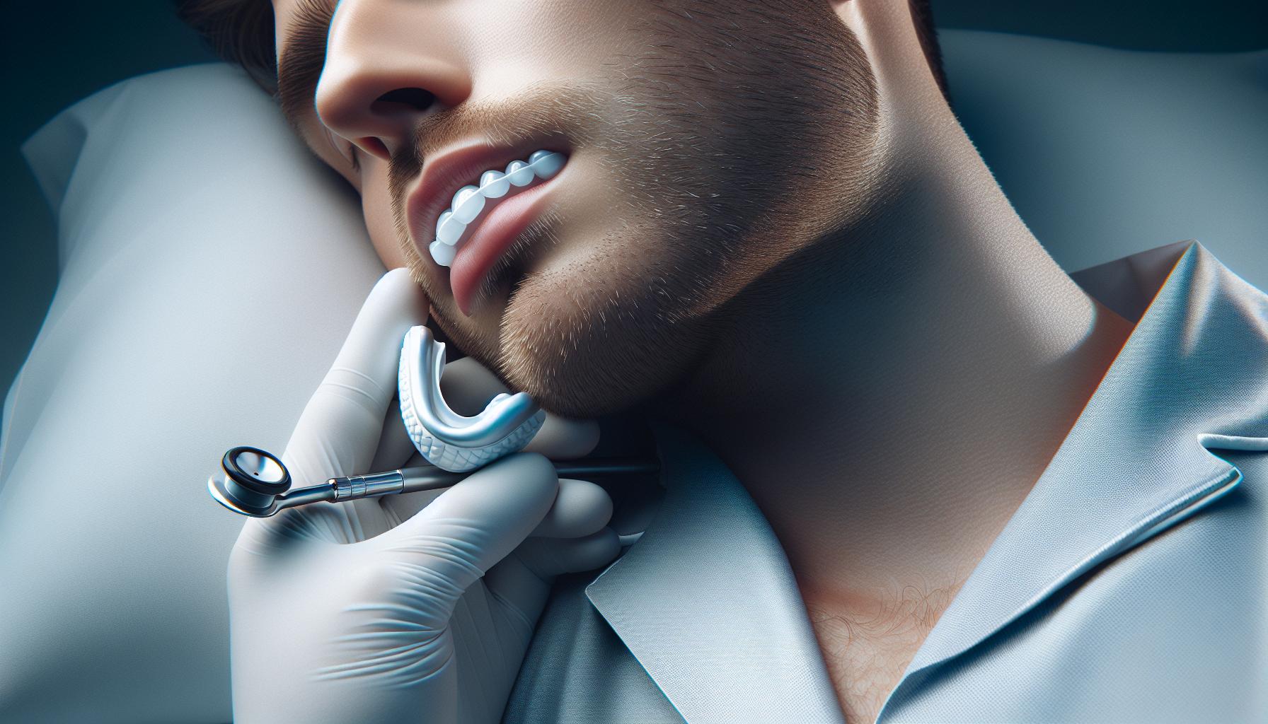 How a Snoring Gum Shield Works to Improve Your Sleep