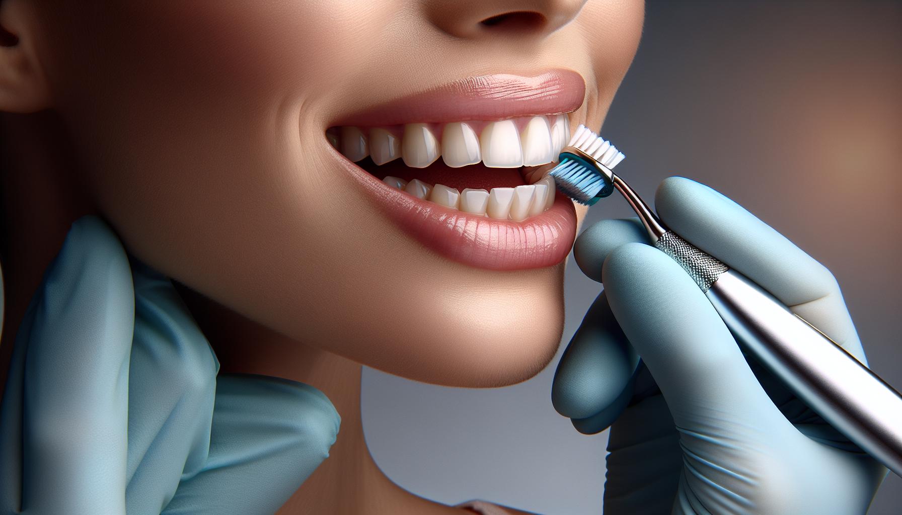 2. Identifying Hard-to-Reach Areas: Focusing on the Back of Your Bottom Teeth