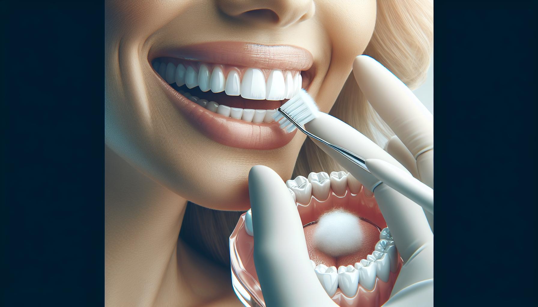 The Importance of Regular Dental Hygiene in Preventing Plaque Build-Up