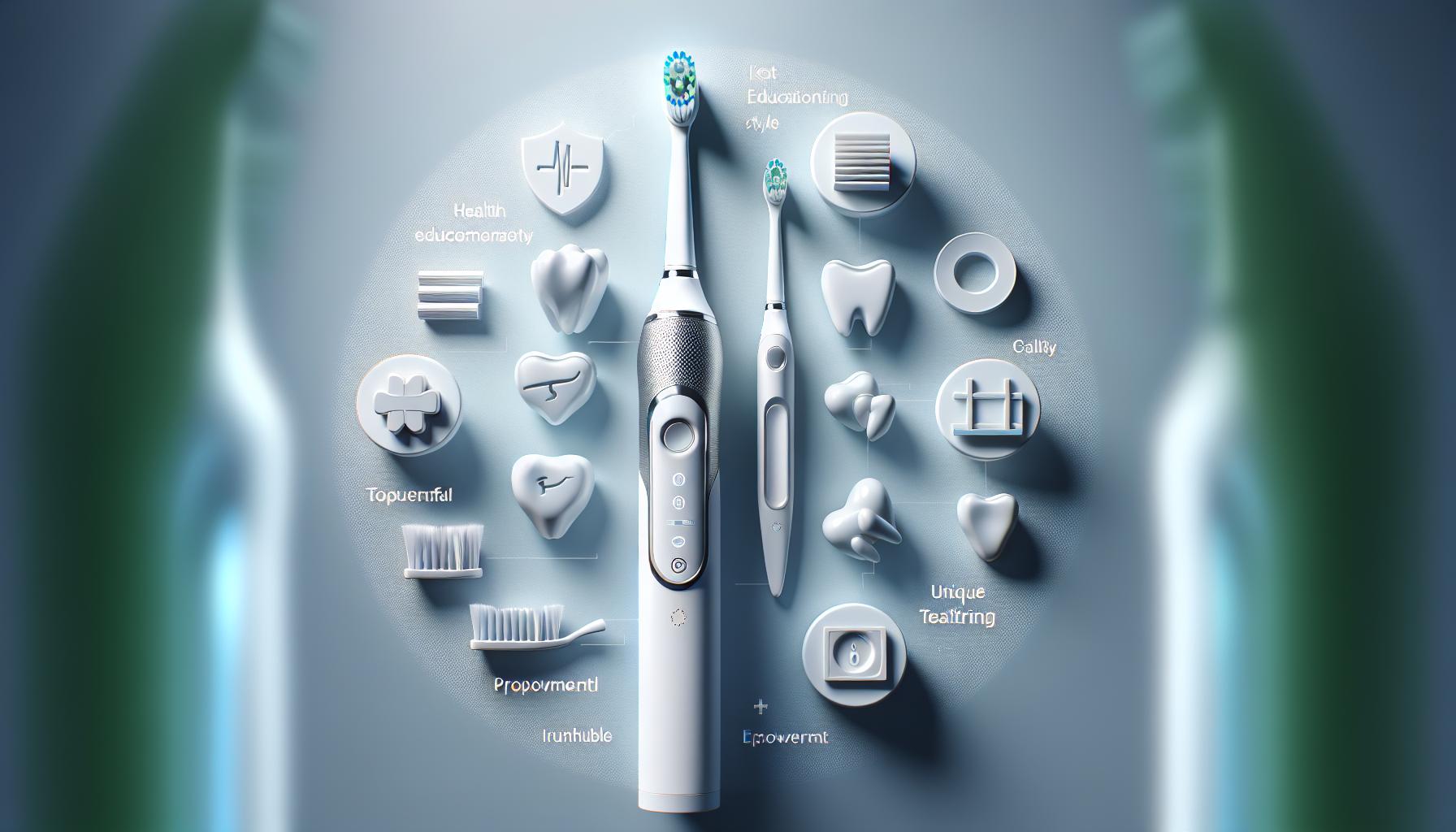 Key Features to Look for in Your Next Electric Toothbrush
