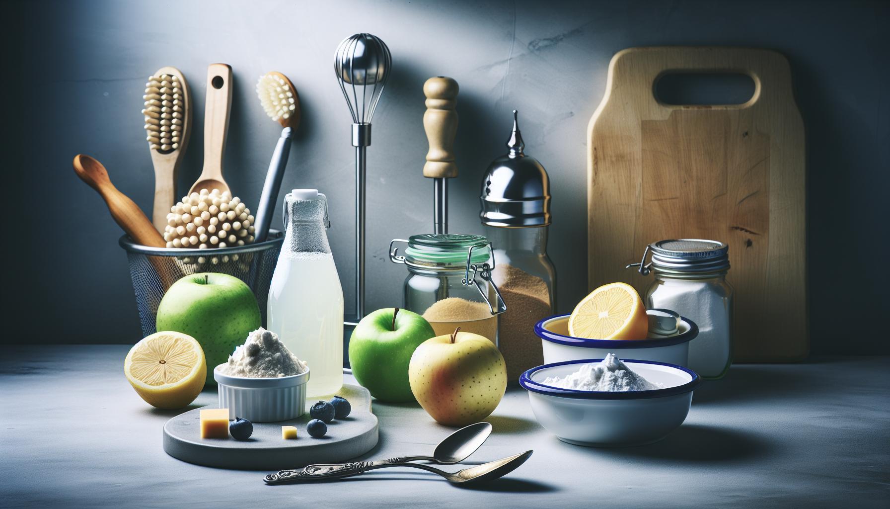 Natural Remedies: brightening Your Smile with Kitchen Staples