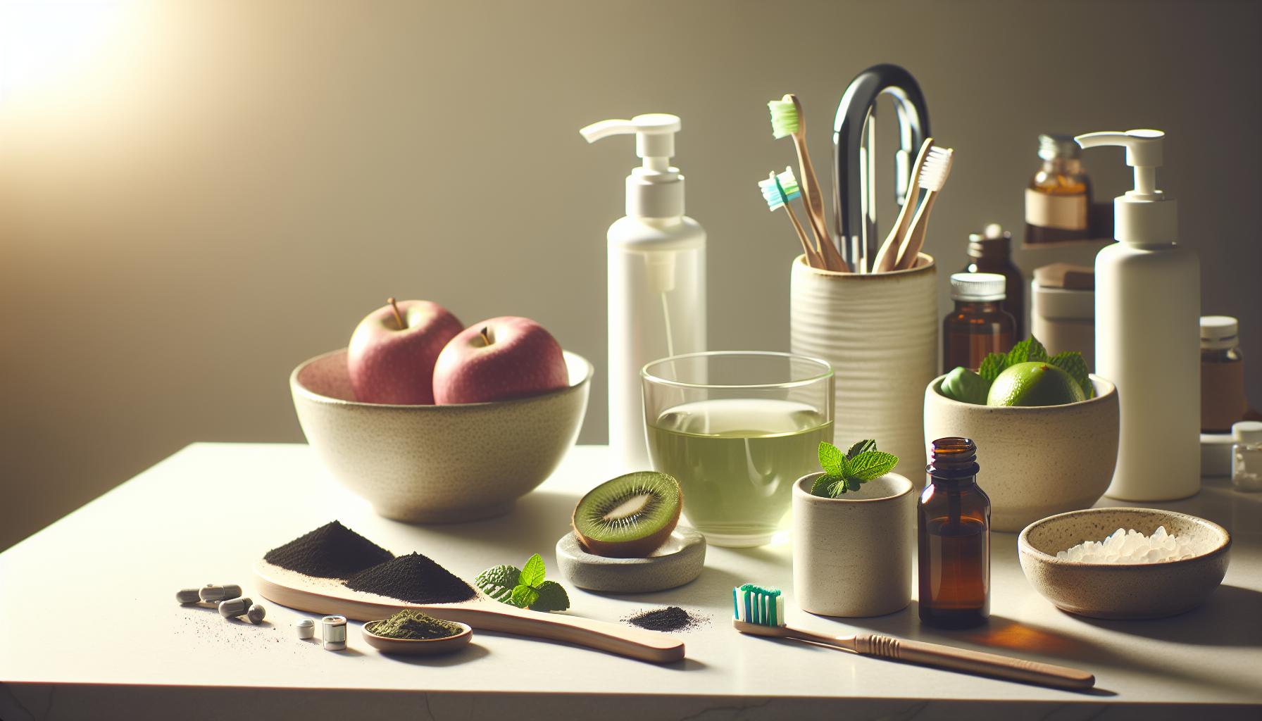 Natural Remedies: Effective Home Solutions to Combat Black Tartar