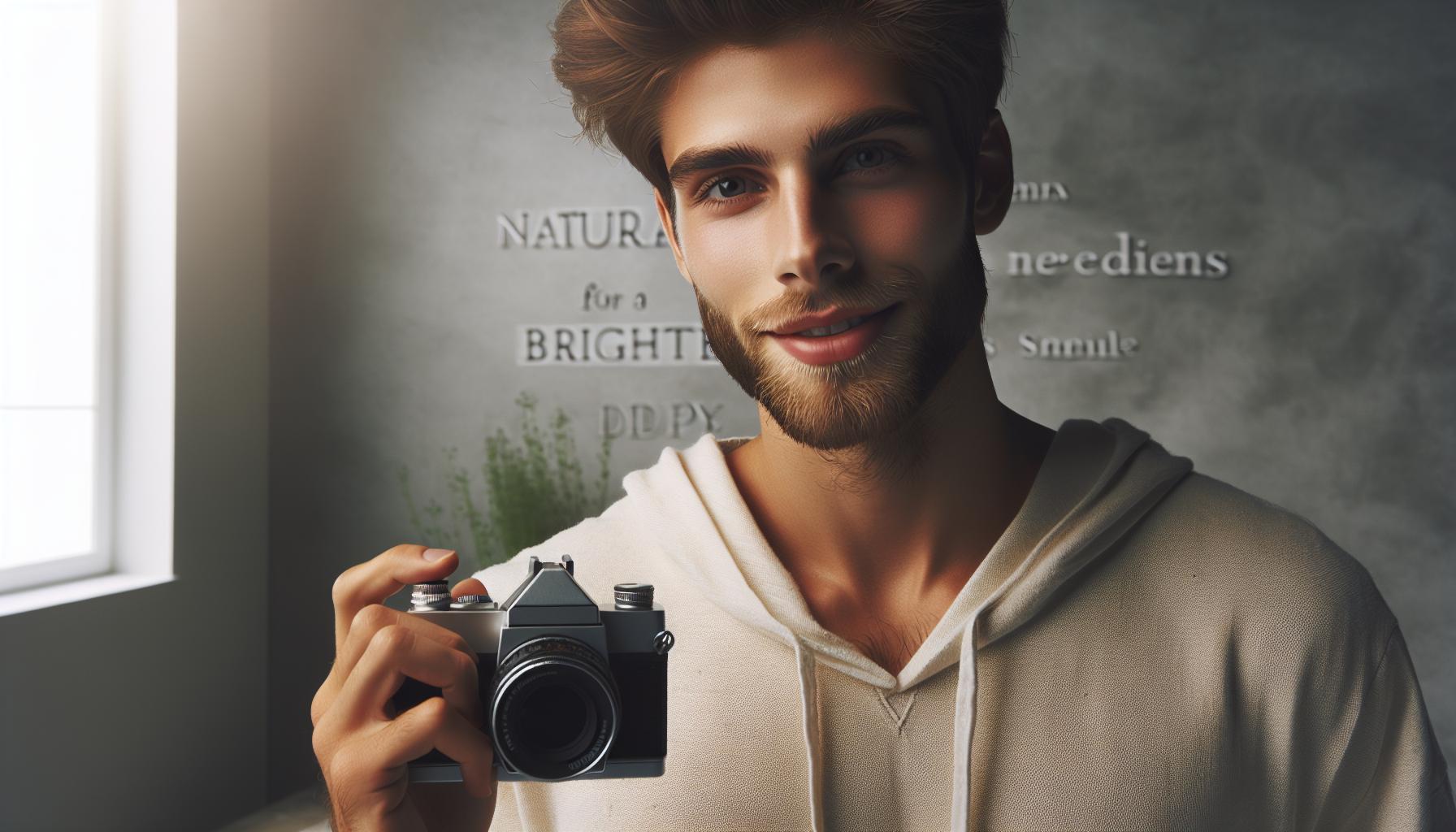 Natural Remedies: Everyday Ingredients for ‍a Brighter Smile