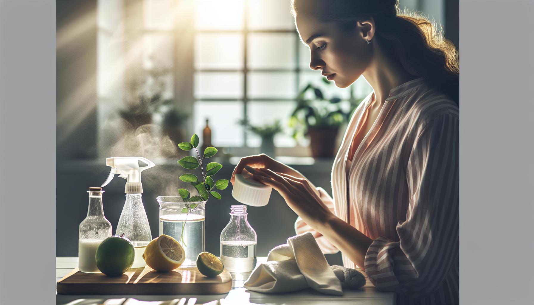 Natural Remedies: Home Solutions for Stain Removal