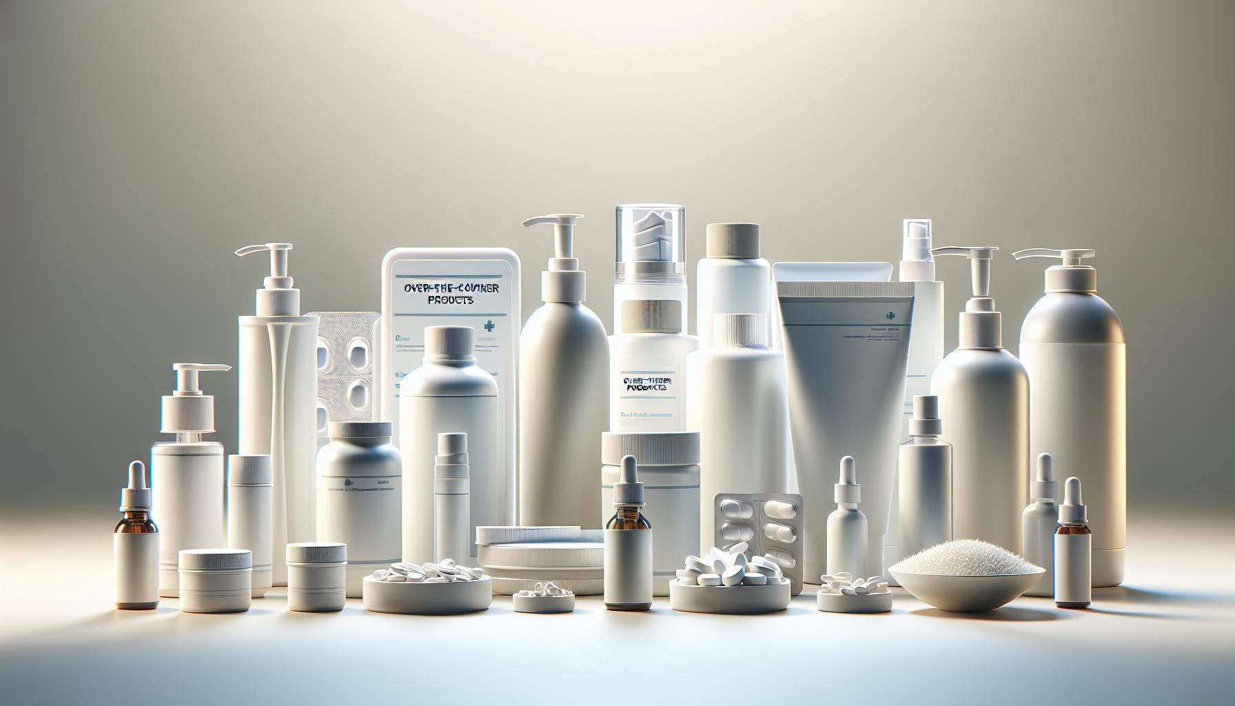 over-the-counter Products: Which Ones Are Worth Your Time?
