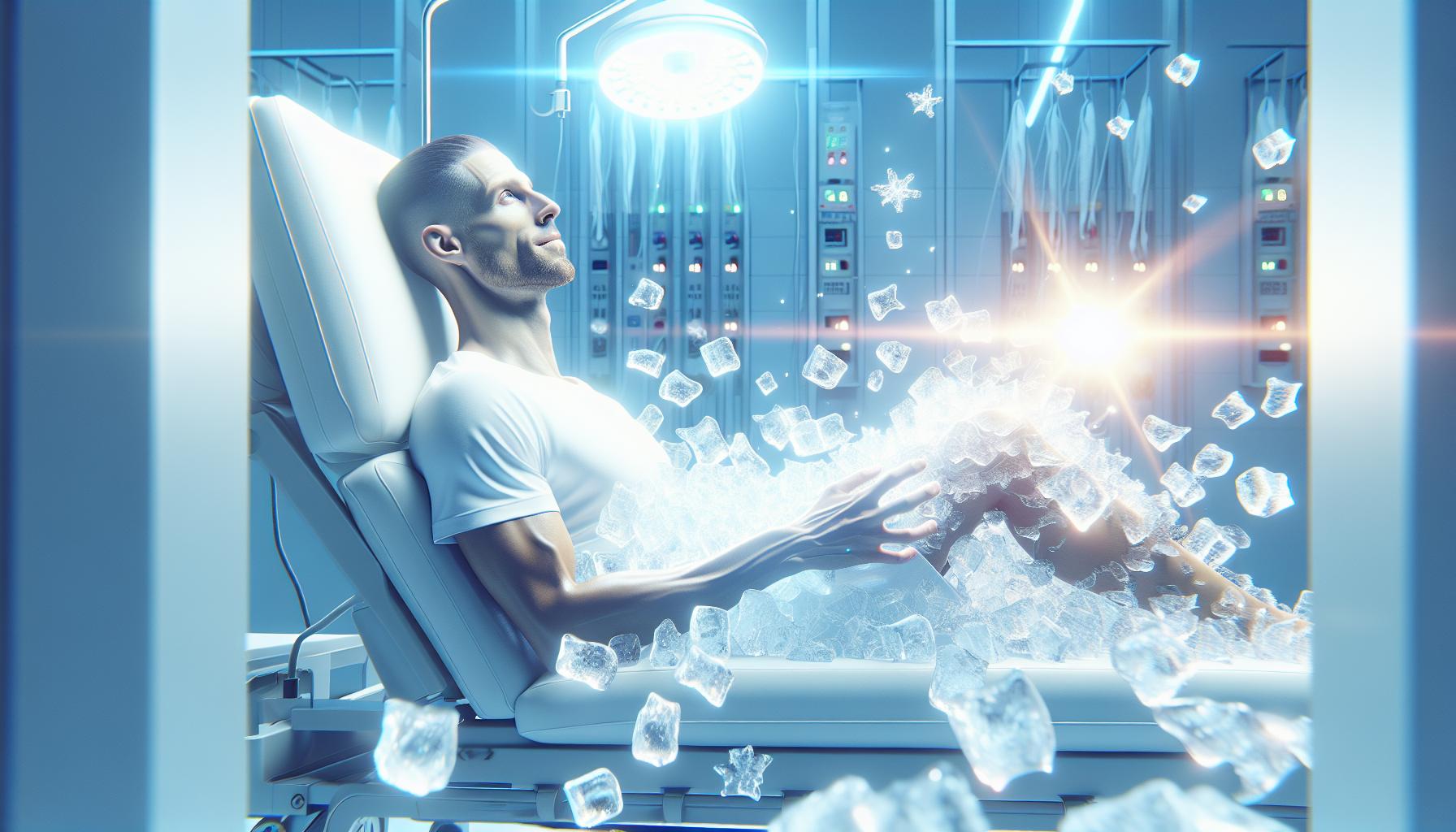 The Power of Ice: how Cold Therapy can definitely help