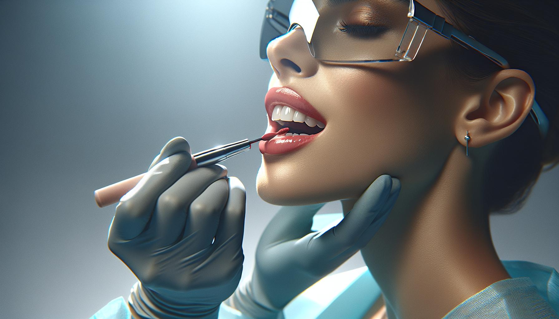 How to Stop Lipstick From Getting on Teeth: Makeup Artist Secrets 3 Quick Fixes: How to Remove Lipstick from Teeth on the Go