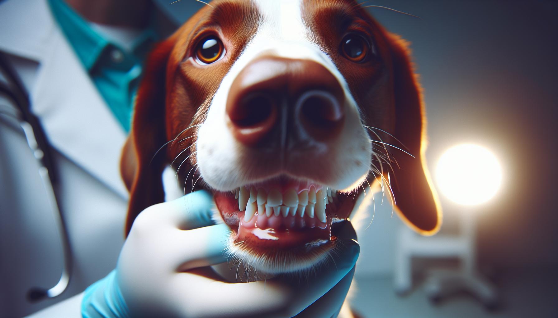 How to Stop a Dog From Grinding Their Teeth: Effective Pet Care Guide 1 Recognizing the Signs: How to Identify Teeth Grinding in Your Dog