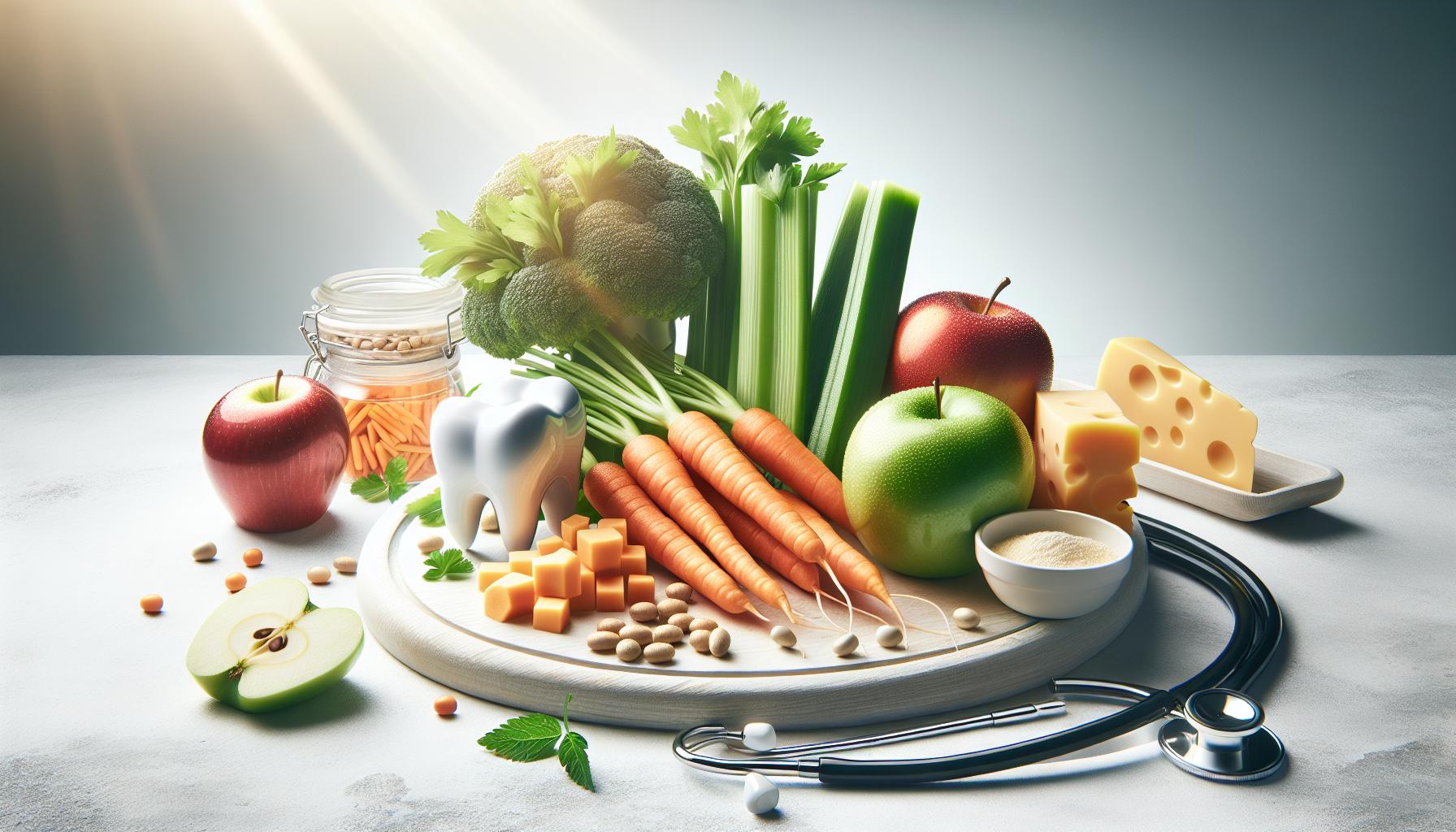 How to Quickly Remove Tartar From Teeth: Fast, Effective Methods 4 The Role of Diet in Controlling Tartar Formation