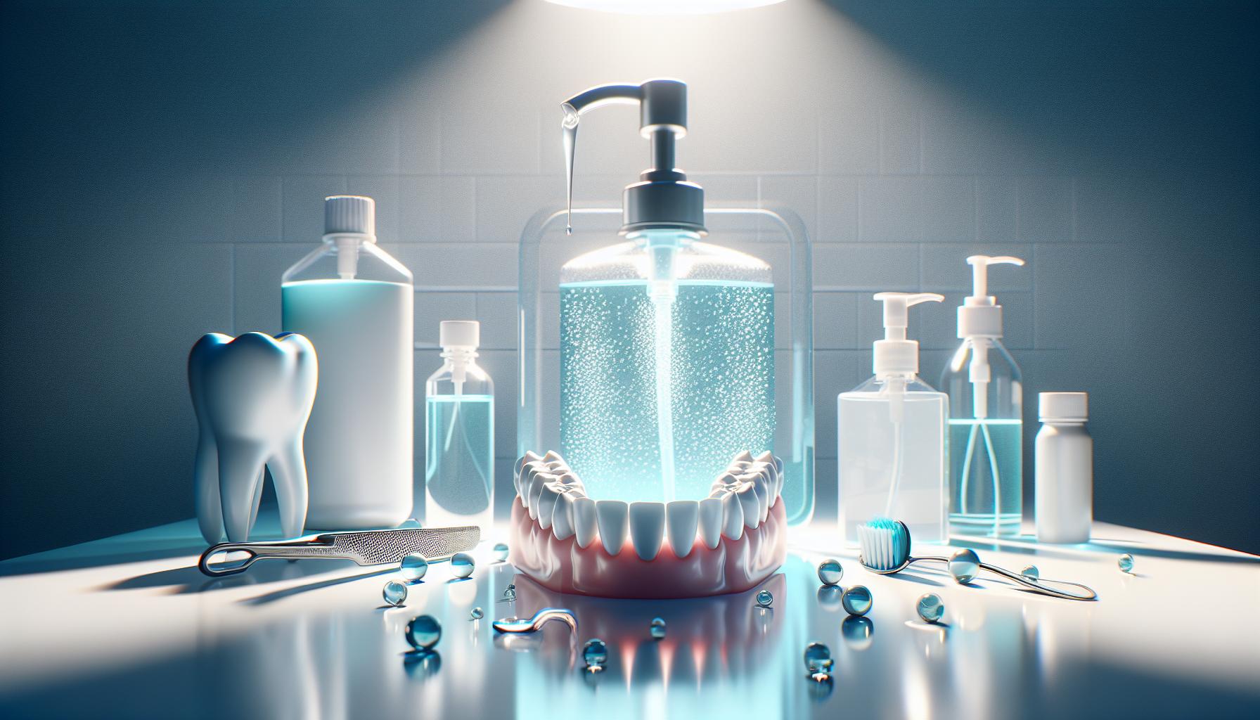 The Role of Mouthwash: Bonus Benefits Beyond Freshness