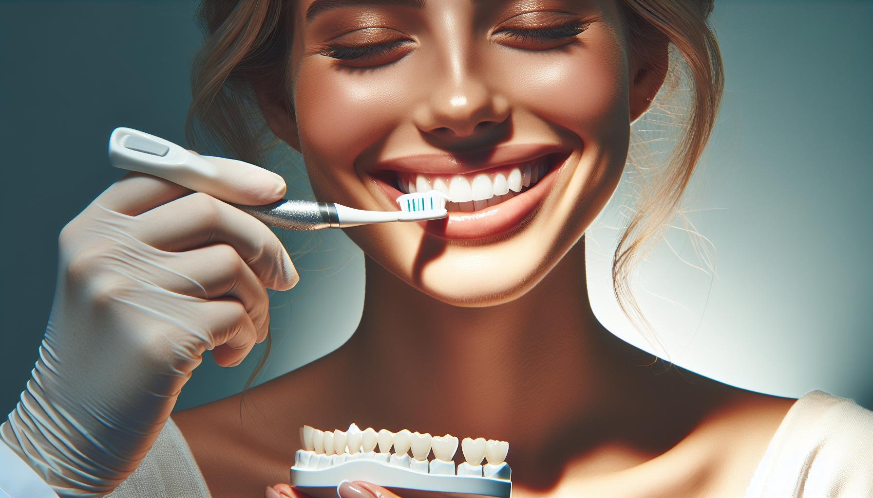 The Role of Oral Hygiene in Achieving Whiter Teeth Fast