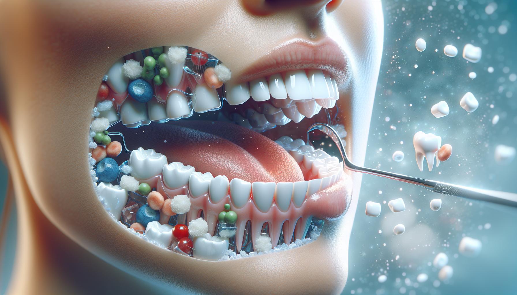 Gums Treatment at Home: Effective Remedies for Healthy Pink Gums 3 The Role of Oral Hygiene: daily Practices for Healthy Gums