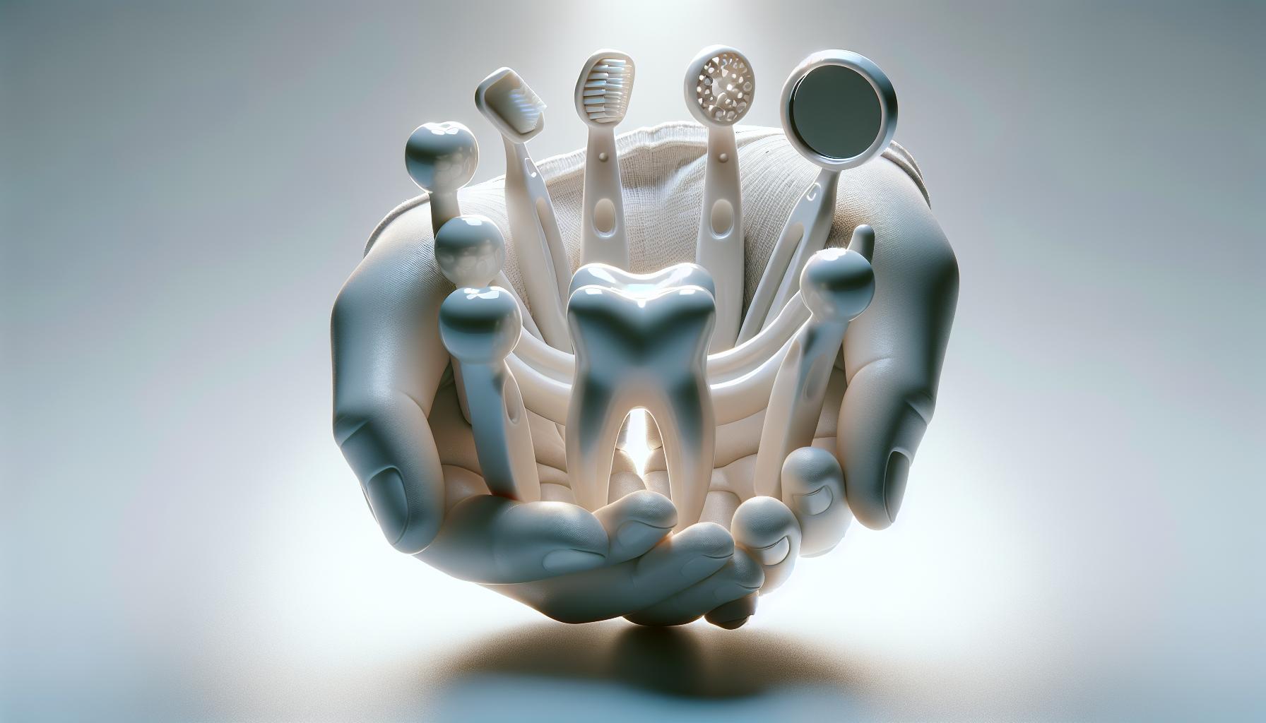 safe Chewing Alternatives: Toys for Teething Relief